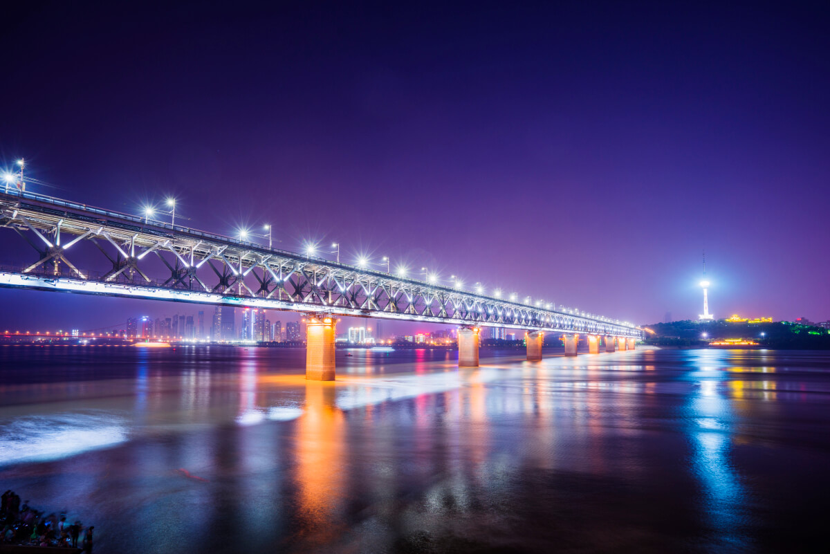 武漢長(zhǎng)江大橋 武漢長(zhǎng)江大橋